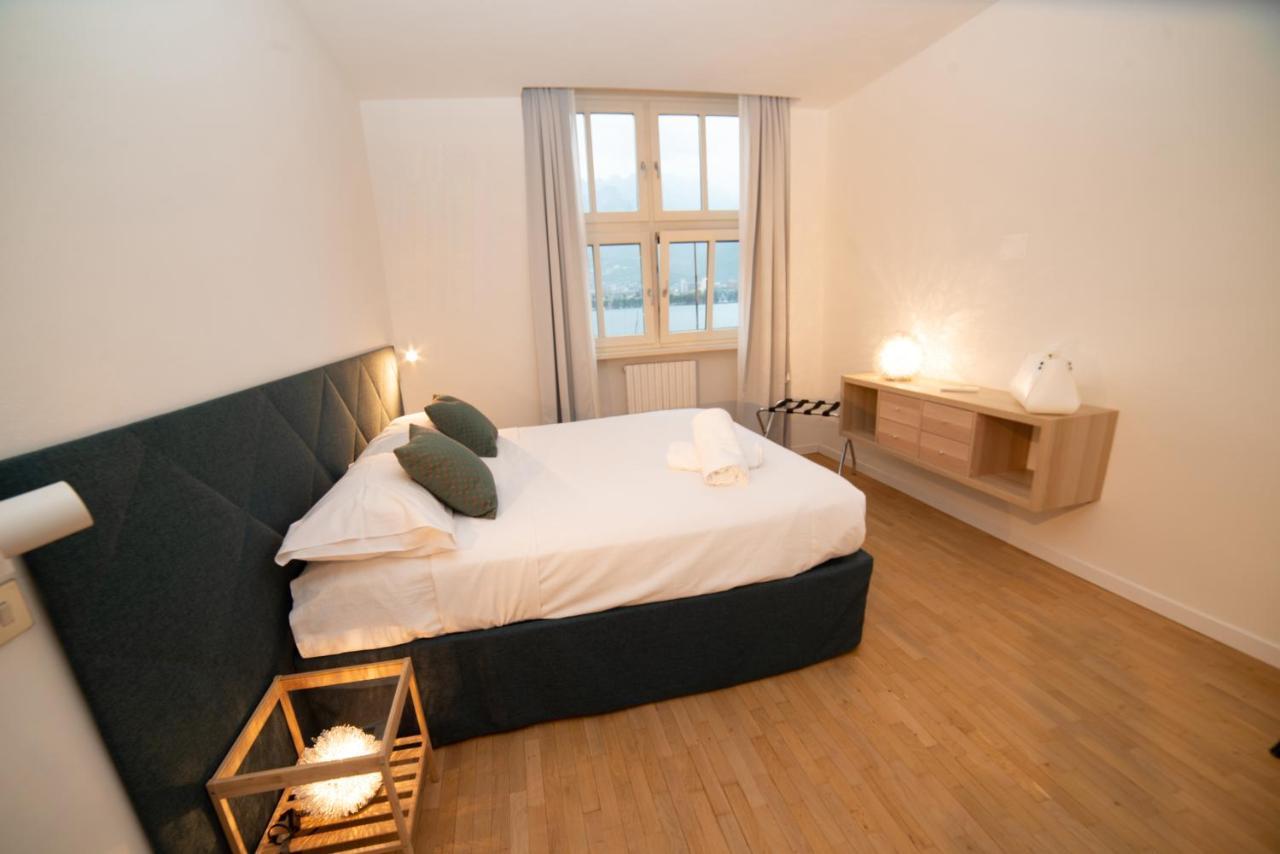 Little Marina Apartment Малграте Екстериор снимка