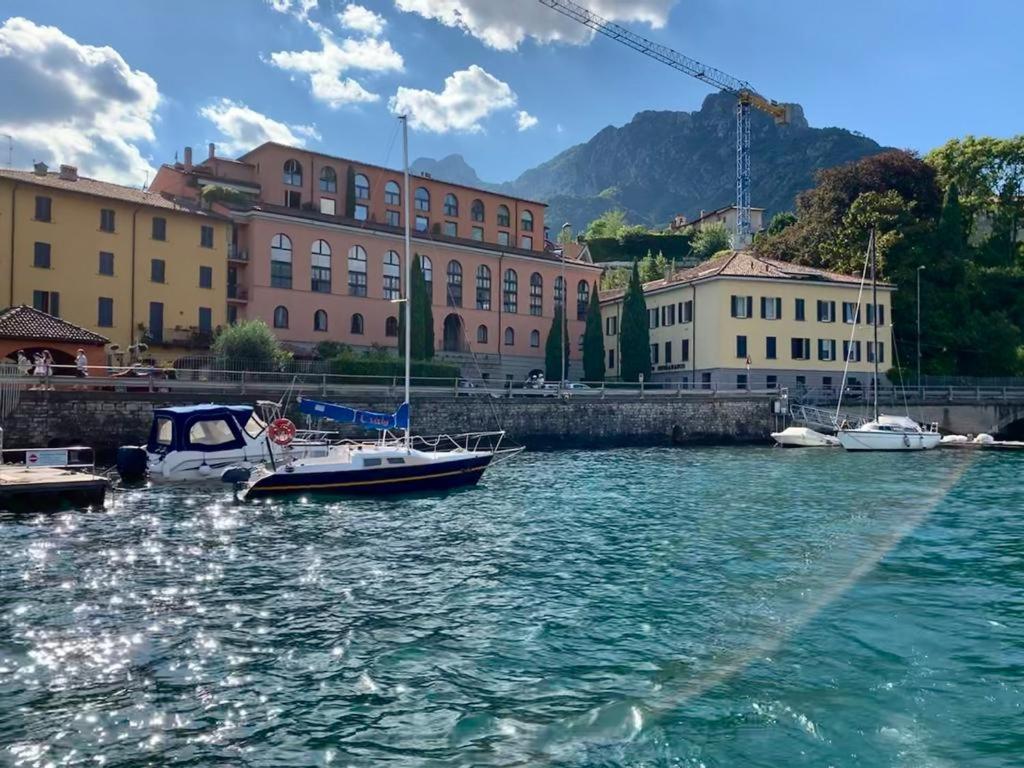 Little Marina Apartment Малграте Екстериор снимка