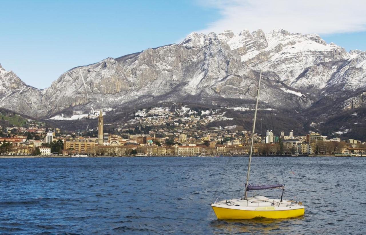 Little Marina Apartment Малграте Екстериор снимка